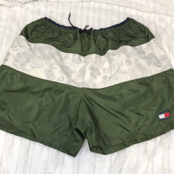 Tommy Hilfiger Other - Tommy Hilfiger vintage swim trunks